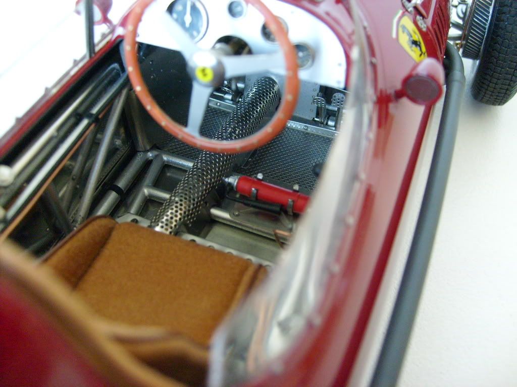寧ー 1/18 EXOTO XS シリーズ フェラーリTIPO 246F1 1/18 FERRARI 246 F1 1958 - EXOTO XS | DiecastXchange Forum
